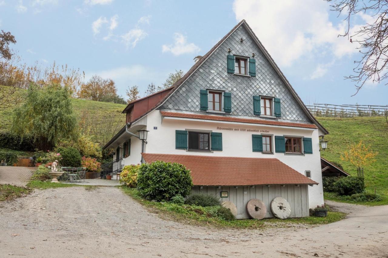 Ferienwohnung Achraintal 4 Lindau  Exterior photo