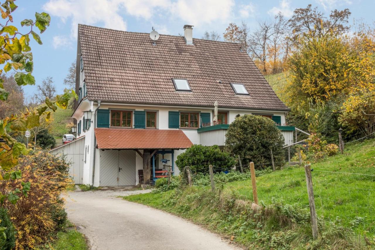 Ferienwohnung Achraintal 4 Lindau  Exterior photo
